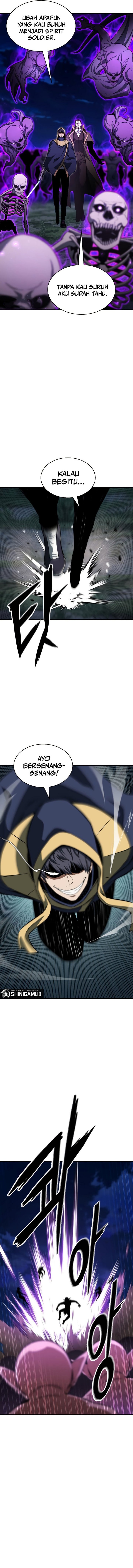 Absolute Necromancer Chapter 09 Gambar 17