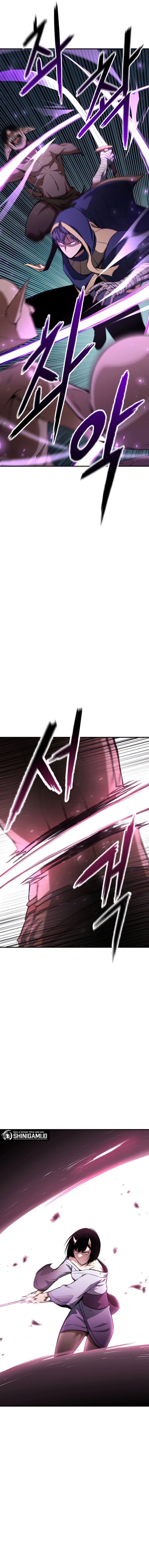 Absolute Necromancer Chapter 09 Gambar 18