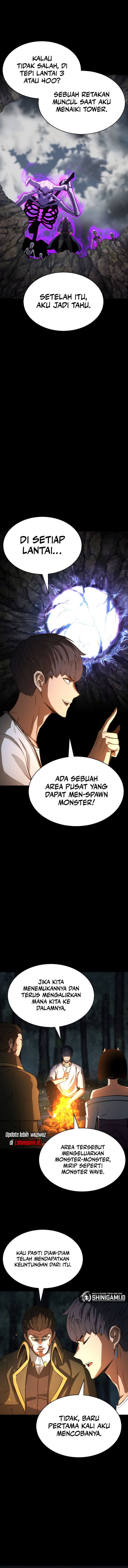 Absolute Necromancer Chapter 15 Gambar 5