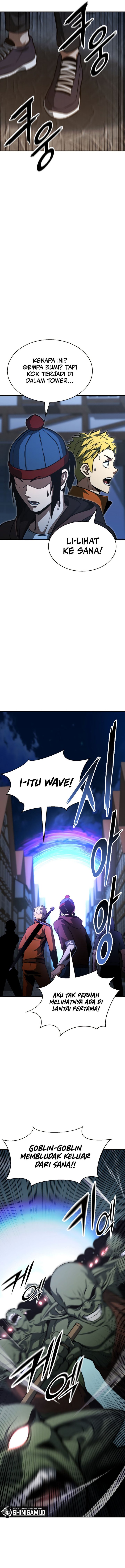 Absolute Necromancer Chapter 15 Gambar 7