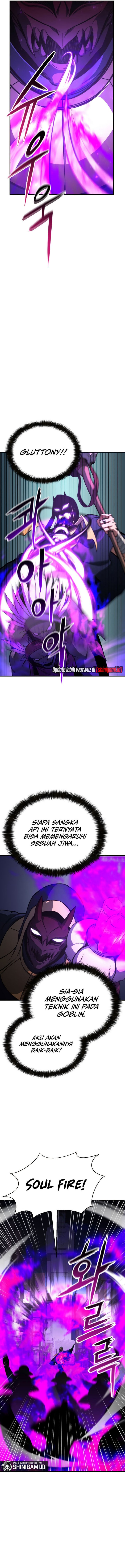 Absolute Necromancer Chapter 15 Gambar 15