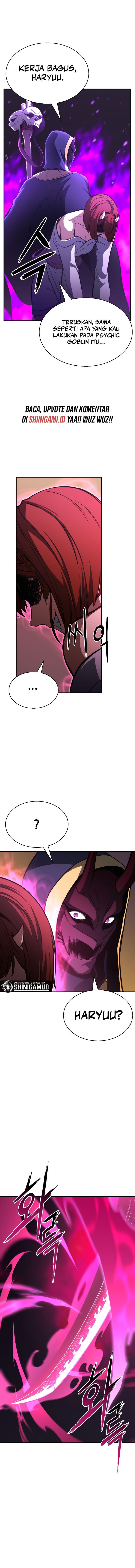 Absolute Necromancer Chapter 15 Gambar 16