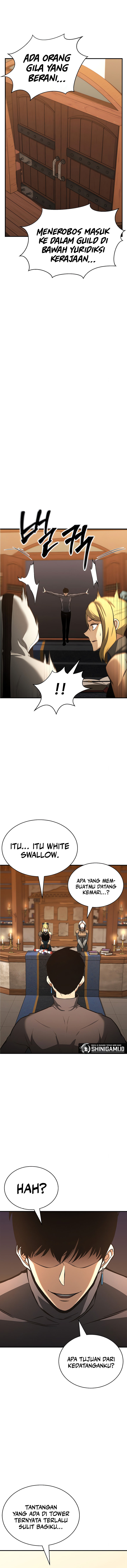 Absolute Necromancer Chapter 21 Gambar 2