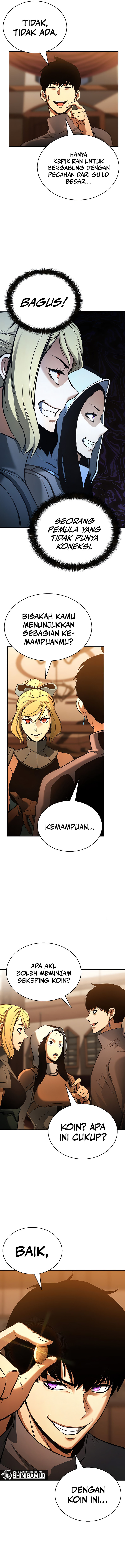 Absolute Necromancer Chapter 21 Gambar 4