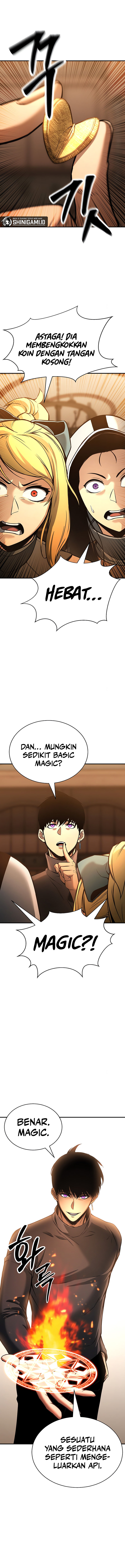 Absolute Necromancer Chapter 21 Gambar 5