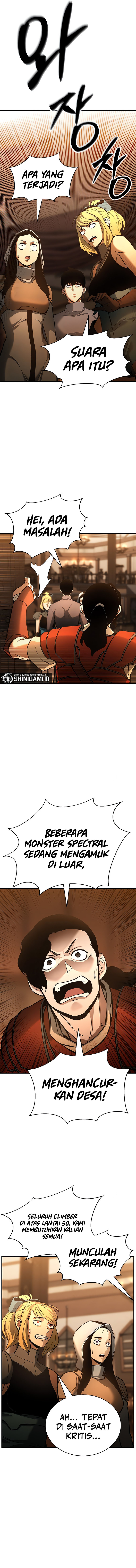 Absolute Necromancer Chapter 21 Gambar 7
