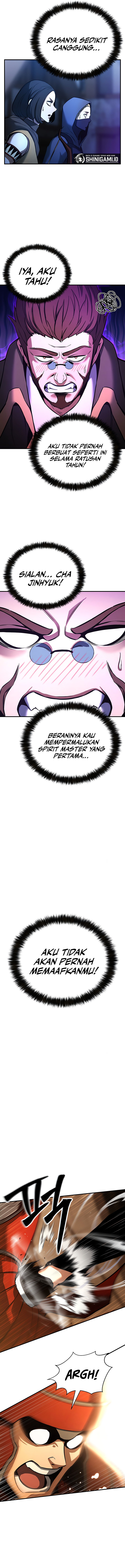 Absolute Necromancer Chapter 21 Gambar 10