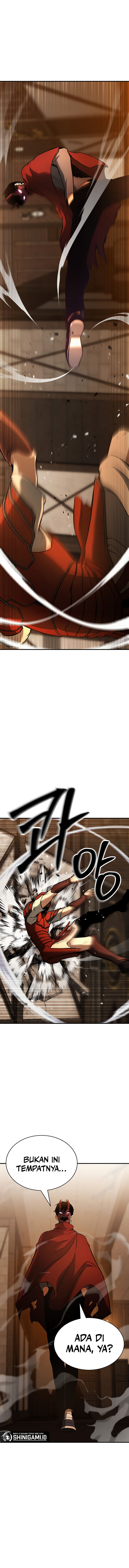 Absolute Necromancer Chapter 21 Gambar 11