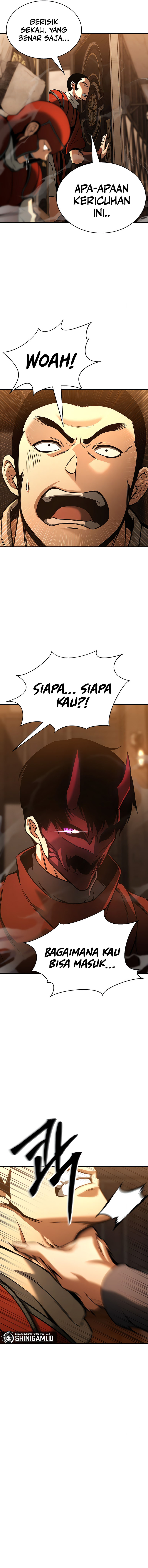 Absolute Necromancer Chapter 21 Gambar 12