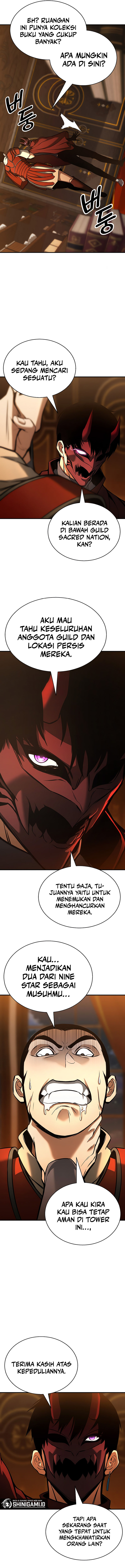 Absolute Necromancer Chapter 21 Gambar 13