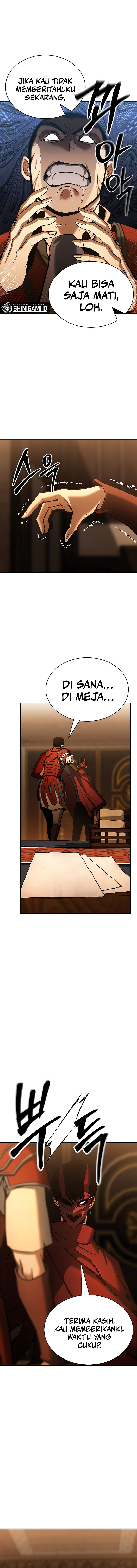 Absolute Necromancer Chapter 21 Gambar 14