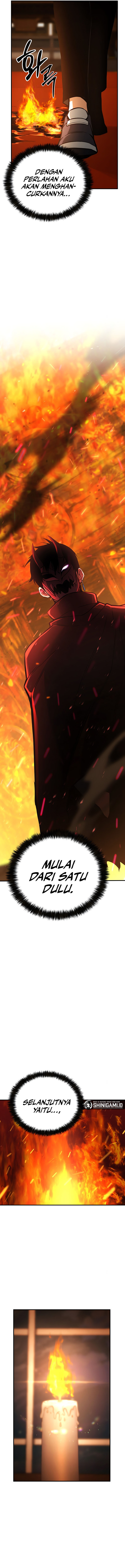 Absolute Necromancer Chapter 21 Gambar 16