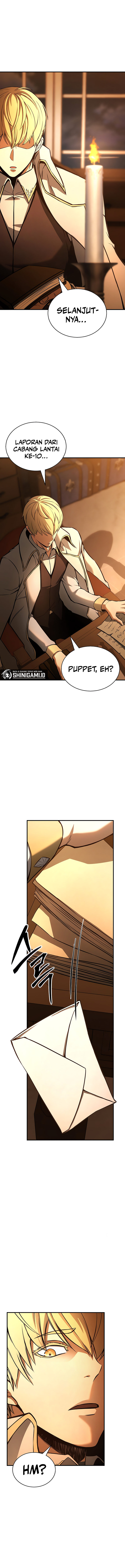 Absolute Necromancer Chapter 21 Gambar 17