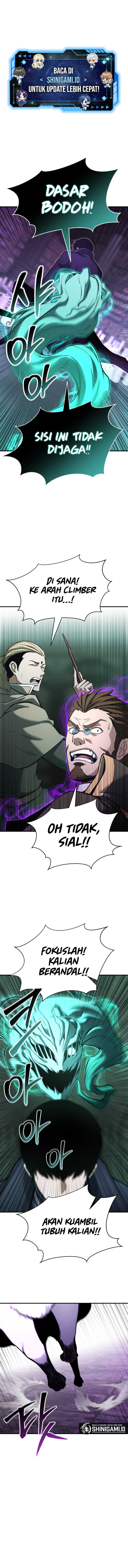 Absolute Necromancer Chapter 28 Gambar 2