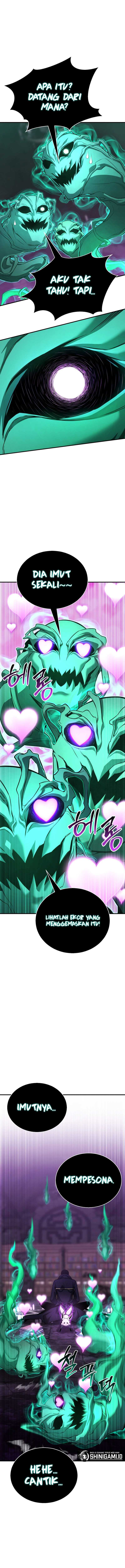 Absolute Necromancer Chapter 28 Gambar 4