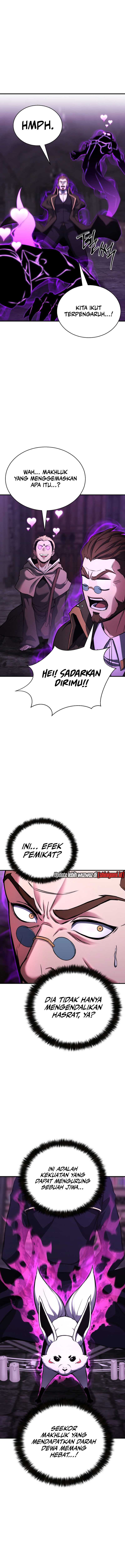 Absolute Necromancer Chapter 28 Gambar 5
