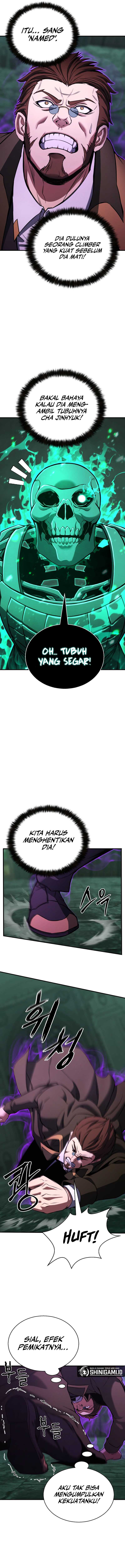 Absolute Necromancer Chapter 28 Gambar 7