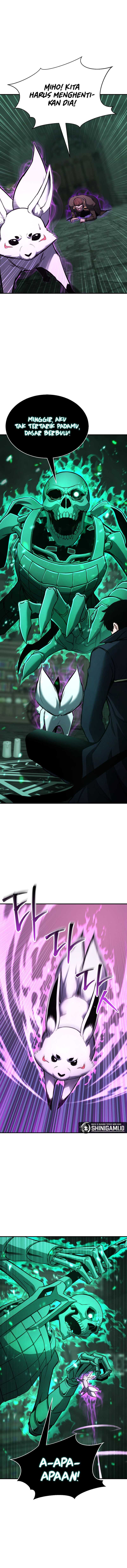 Absolute Necromancer Chapter 28 Gambar 8