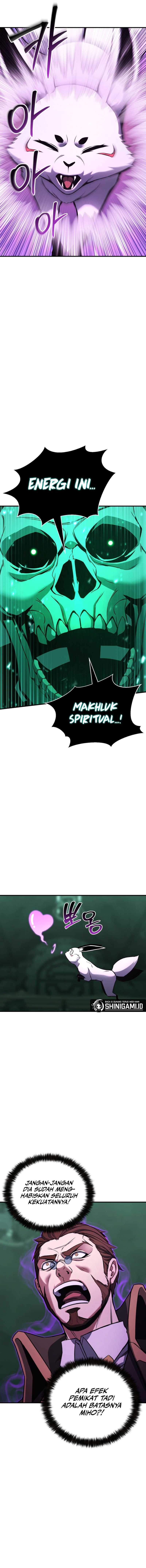 Absolute Necromancer Chapter 28 Gambar 9