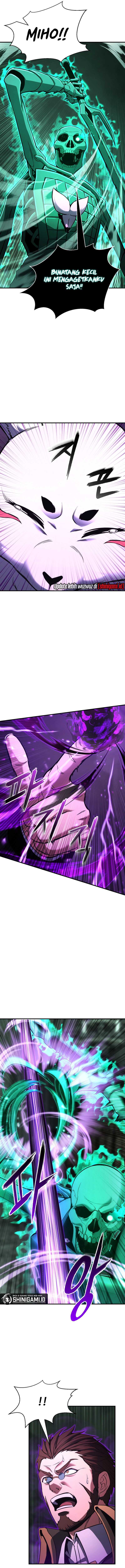 Absolute Necromancer Chapter 28 Gambar 10