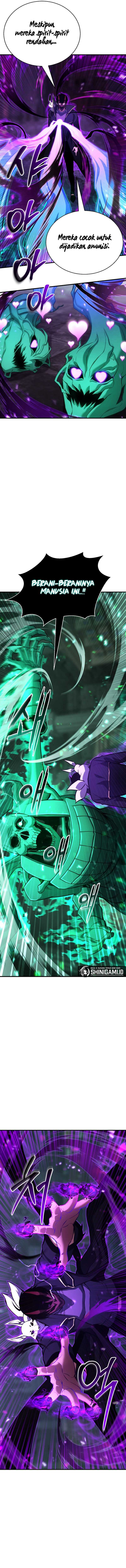 Absolute Necromancer Chapter 28 Gambar 12