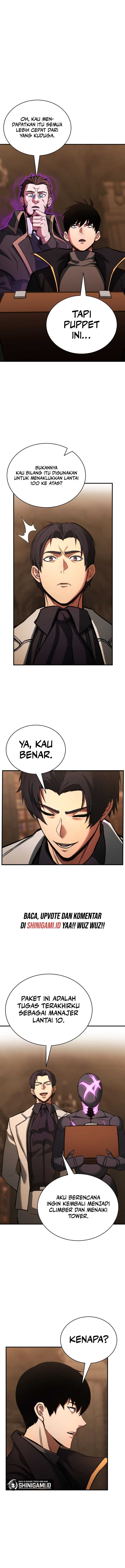 Absolute Necromancer Chapter 28 Gambar 16