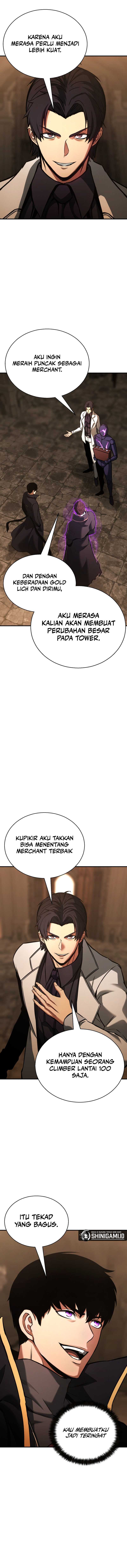 Absolute Necromancer Chapter 28 Gambar 17
