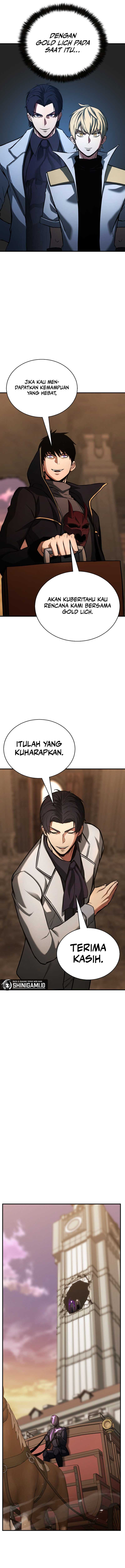 Absolute Necromancer Chapter 28 Gambar 18