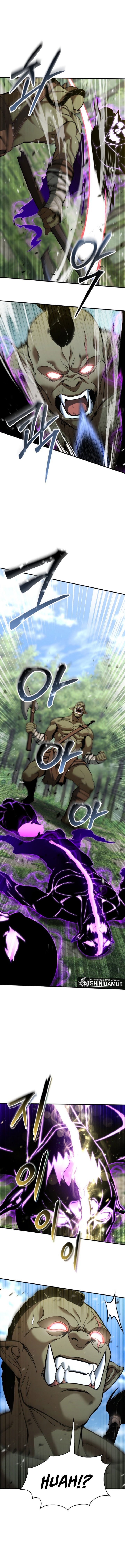 Absolute Necromancer Chapter 33 Gambar 2