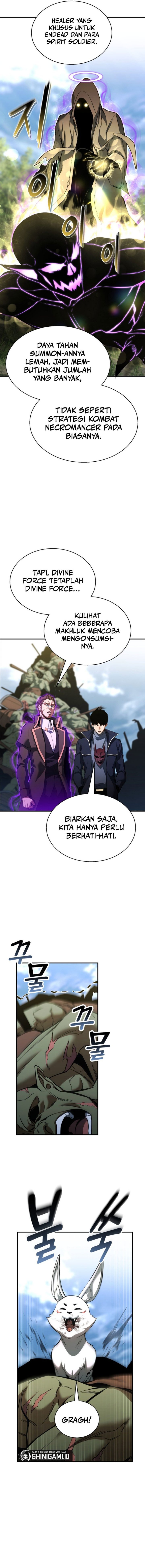 Absolute Necromancer Chapter 33 Gambar 4