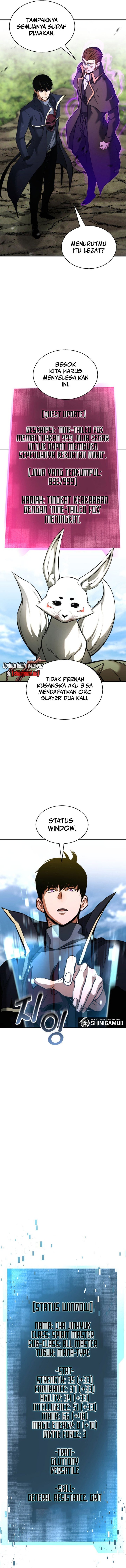 Absolute Necromancer Chapter 33 Gambar 5