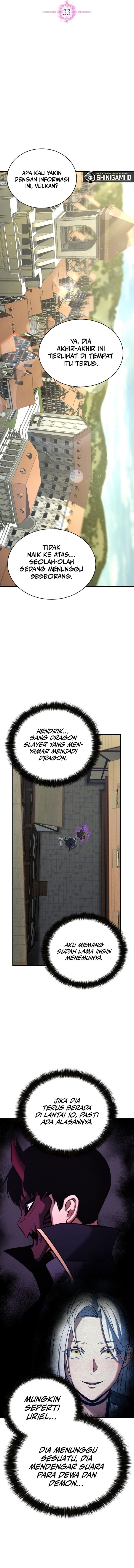 Absolute Necromancer Chapter 33 Gambar 7