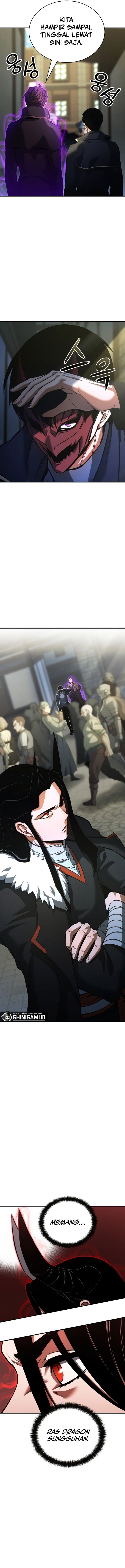 Absolute Necromancer Chapter 33 Gambar 8