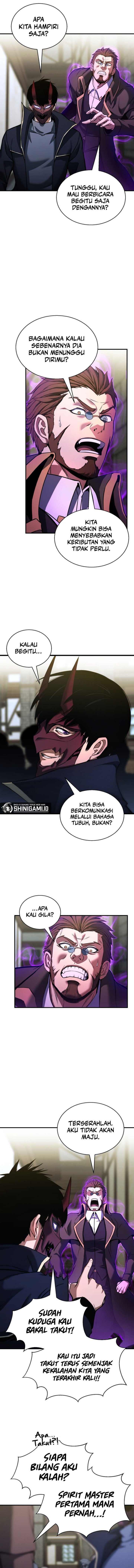 Absolute Necromancer Chapter 33 Gambar 9