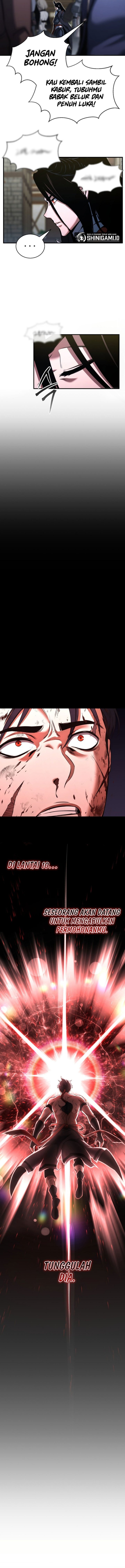 Absolute Necromancer Chapter 33 Gambar 10