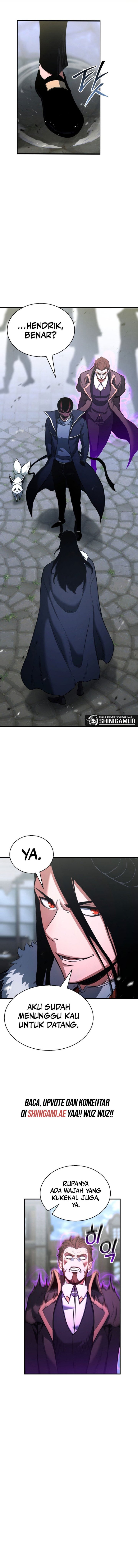 Absolute Necromancer Chapter 33 Gambar 11