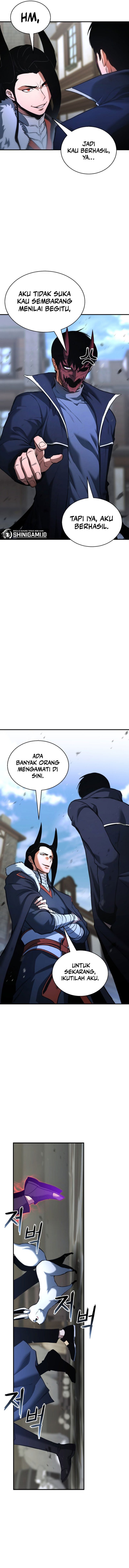 Absolute Necromancer Chapter 33 Gambar 12