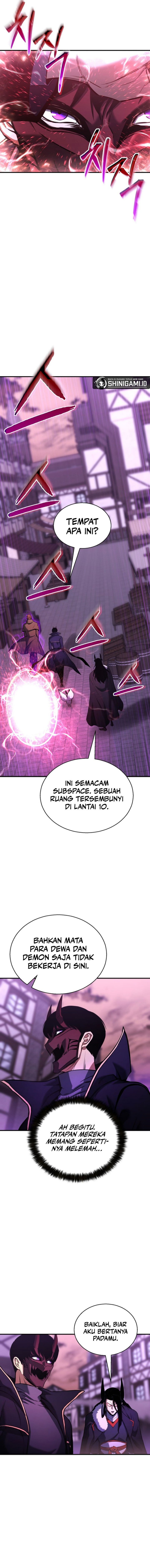 Absolute Necromancer Chapter 33 Gambar 14