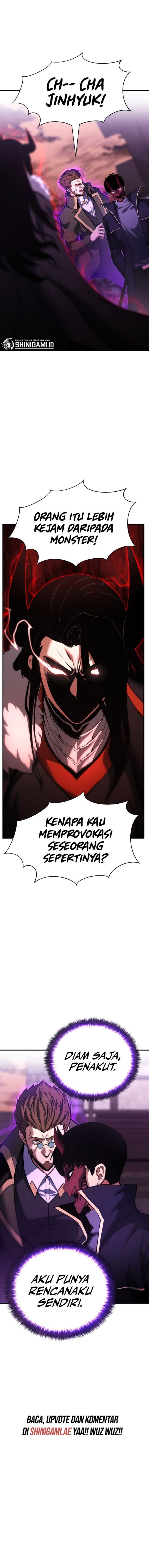 Absolute Necromancer Chapter 33 Gambar 16