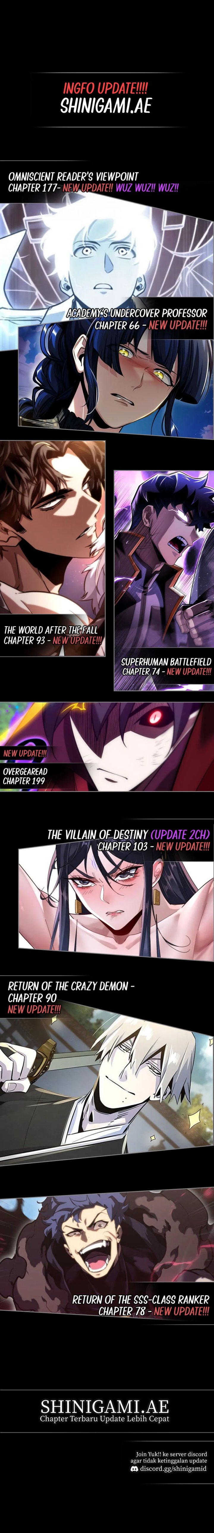 Absolute Necromancer Chapter 33 Gambar 19