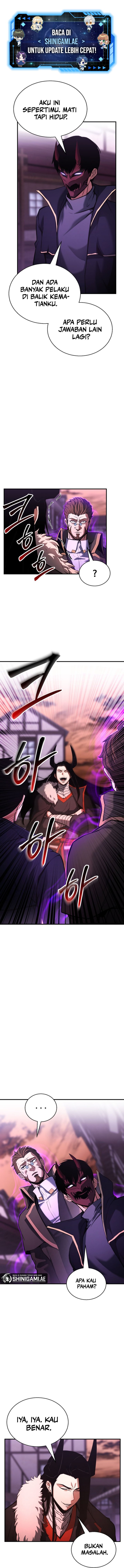 Absolute Necromancer Chapter 34 Gambar 2