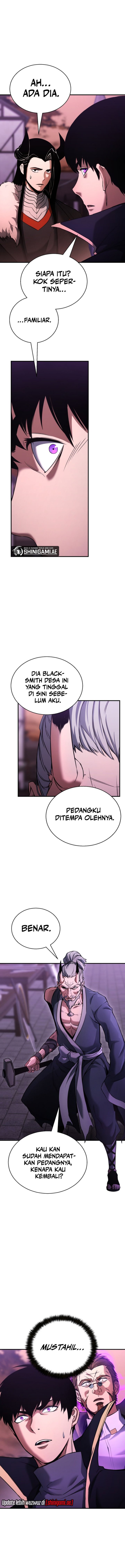 Absolute Necromancer Chapter 34 Gambar 5