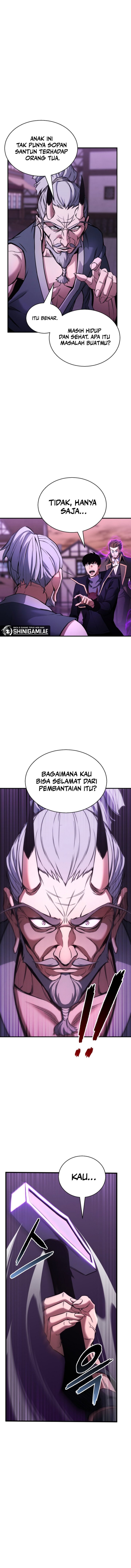 Absolute Necromancer Chapter 34 Gambar 7