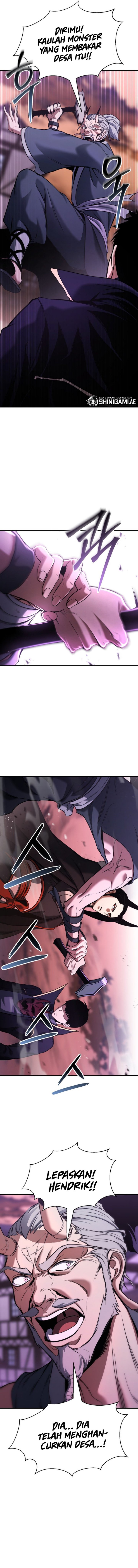 Absolute Necromancer Chapter 34 Gambar 8