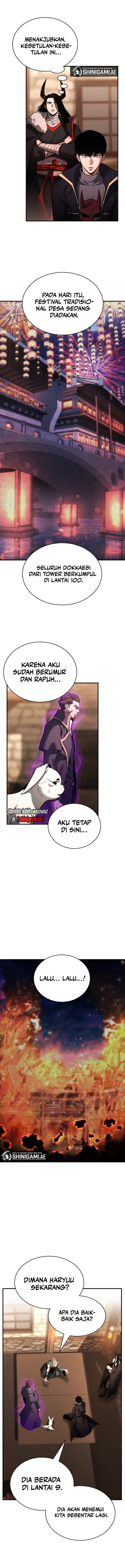 Absolute Necromancer Chapter 34 Gambar 10