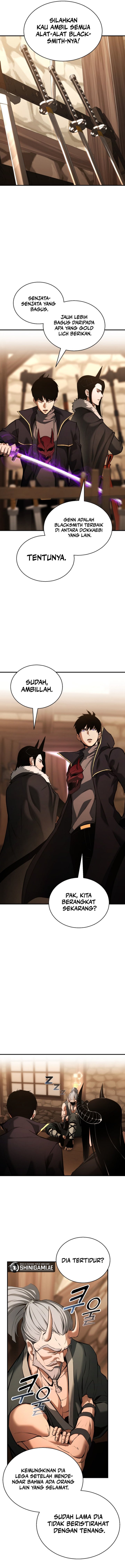Absolute Necromancer Chapter 34 Gambar 13