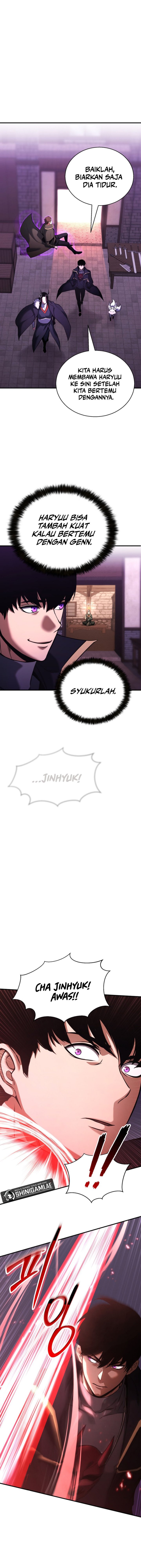 Absolute Necromancer Chapter 34 Gambar 14