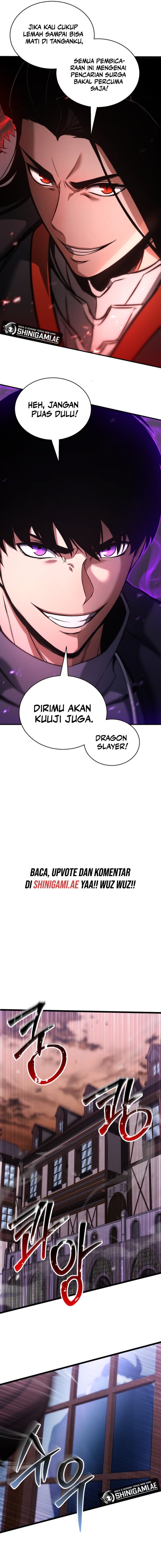 Absolute Necromancer Chapter 34 Gambar 16