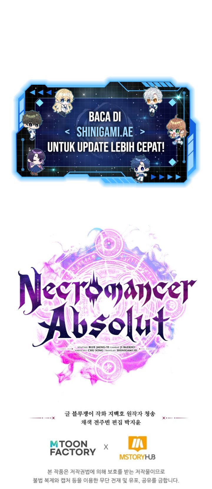 Absolute Necromancer Chapter 34 Gambar 18