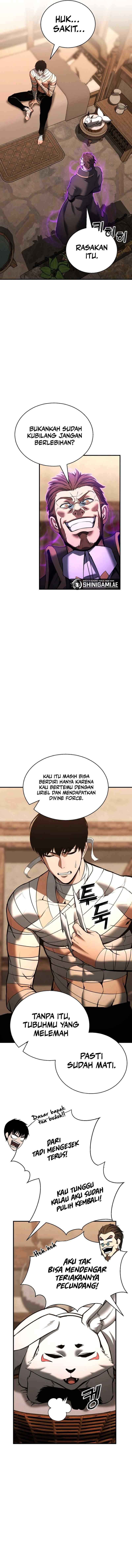 Absolute Necromancer Chapter 37 Gambar 3